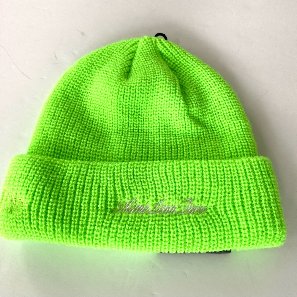 Aime Leon Dore New Era New York Yankees Hat- Neon Green-NWT - Picture 6 of 13